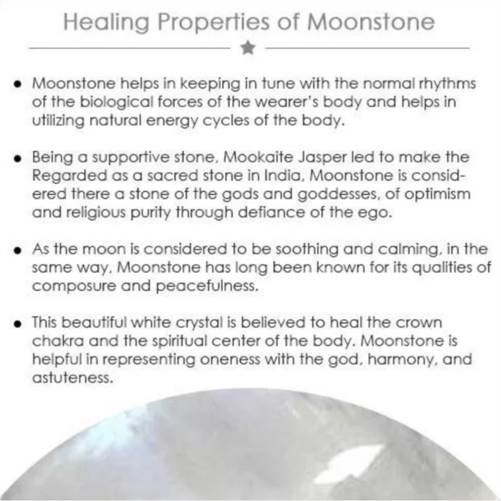 Moonstone